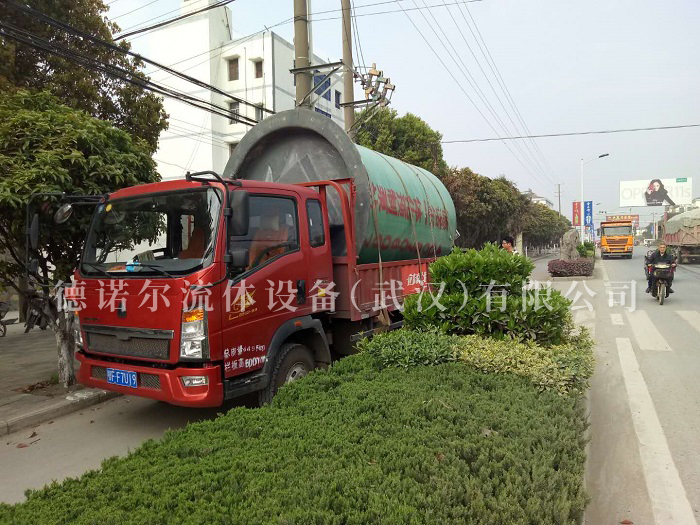 冷水2號一體化預(yù)制泵站1
